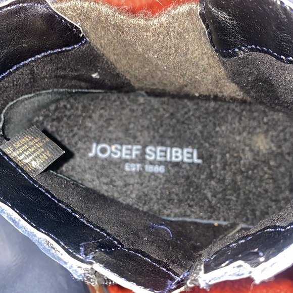 JOSEF SEIBEL BOOTS SZ 41 EU/ 10-10.5 USA MARTA 03 - Picture 5 of 5
